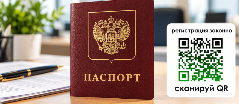 регистрация в Осташкове